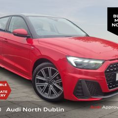 Audi A1 2024