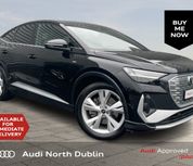 Audi Q4 E-tron 2025