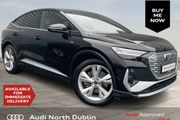Audi Q4 E-tron 2025
