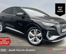 Audi Q4 E-tron 2025