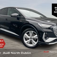 Audi Q4 E-tron 2025