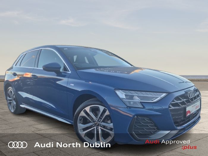 Audi A3 2025