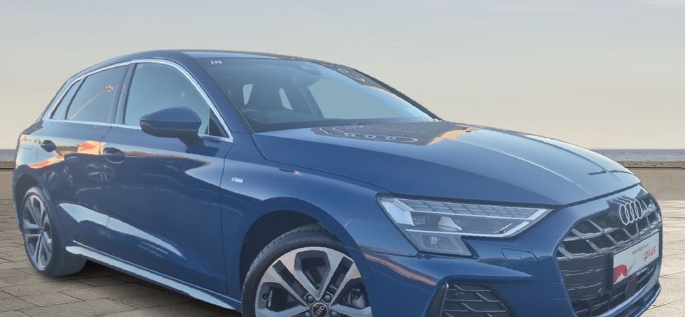 Audi A3 2025