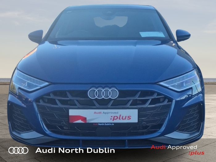 Audi A3 2025