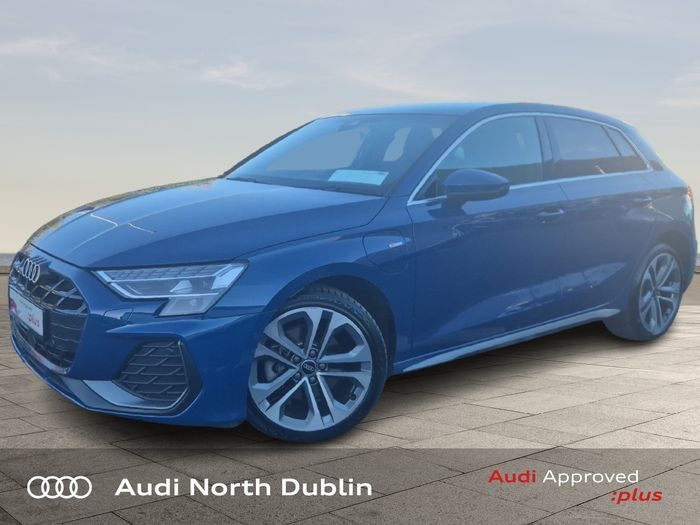 Audi A3 2025