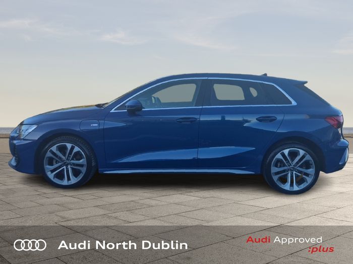 Audi A3 2025