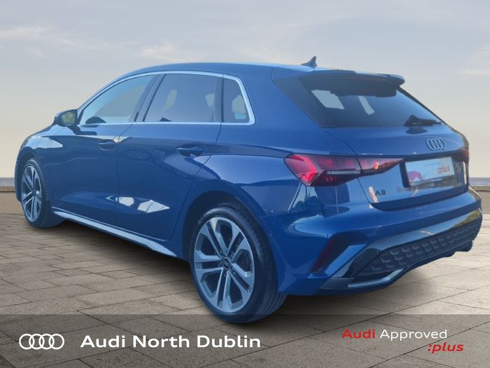 Audi A3 2025