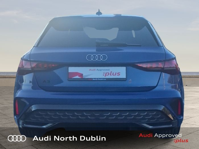 Audi A3 2025