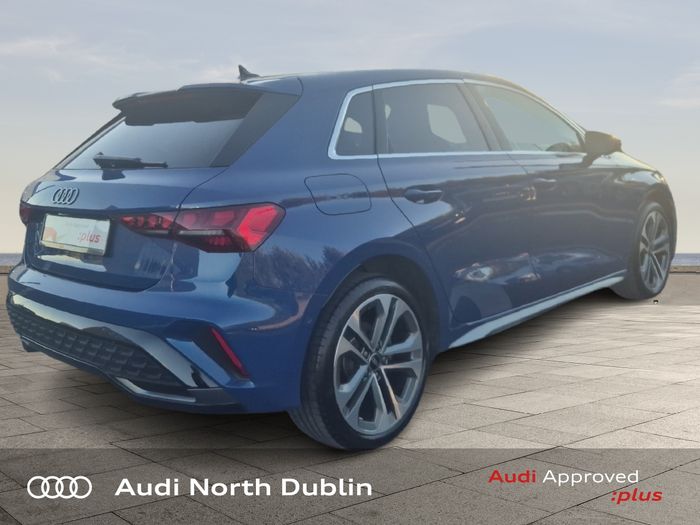 Audi A3 2025