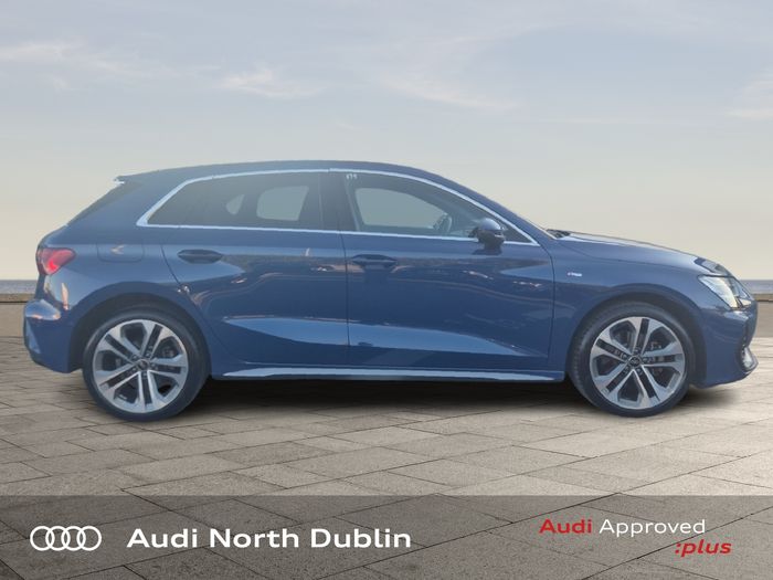 Audi A3 2025