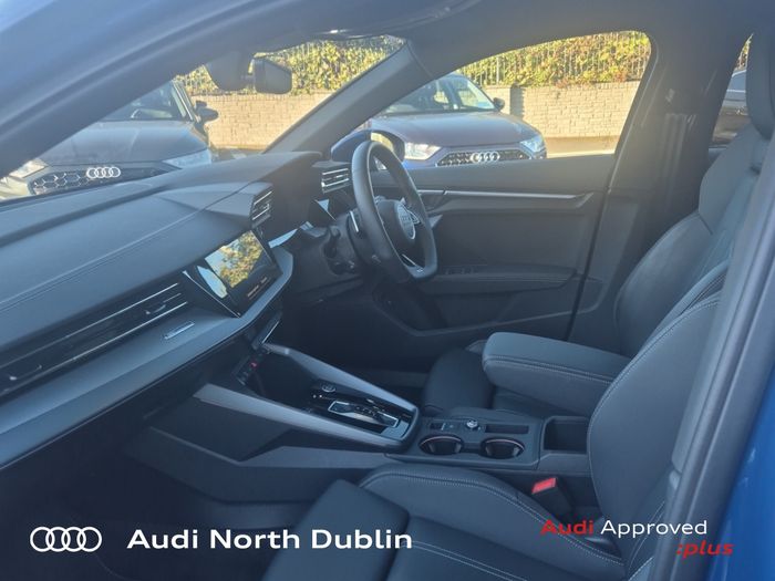 Audi A3 2025