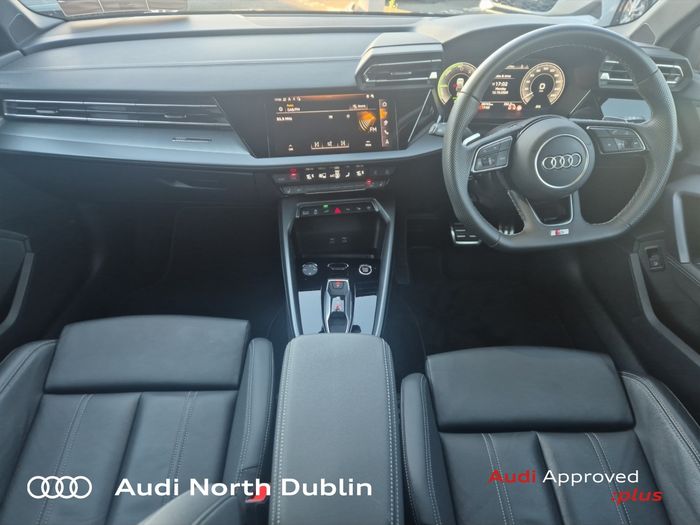Audi A3 2025