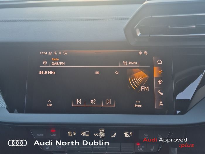 Audi A3 2025