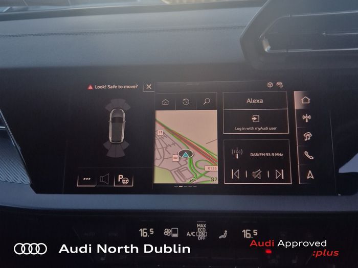 Audi A3 2025