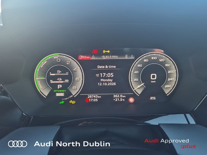 Audi A3 2025