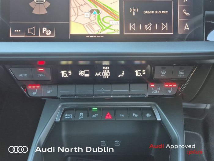Audi A3 2025