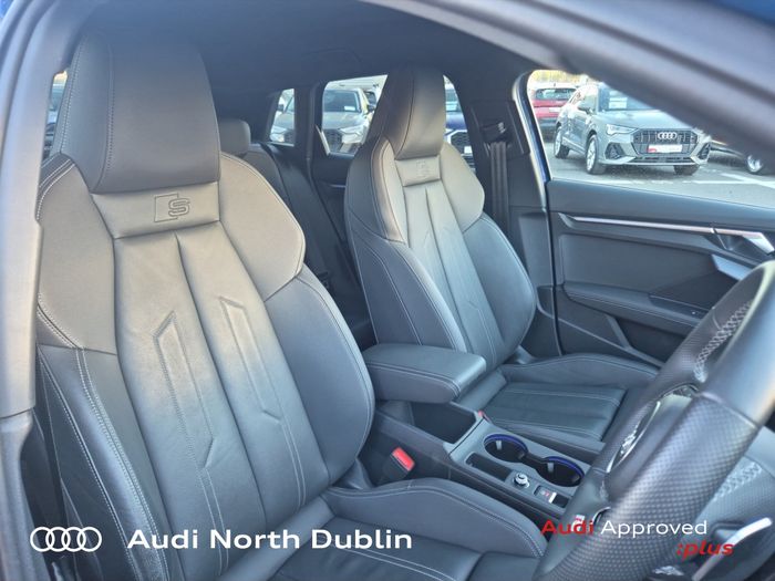 Audi A3 2025