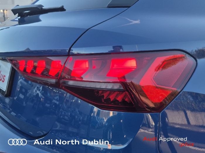 Audi A3 2025