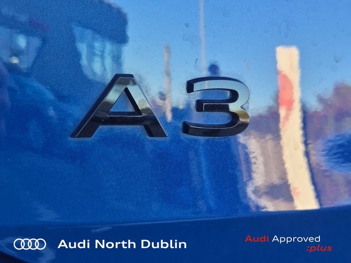 Audi A3 2025