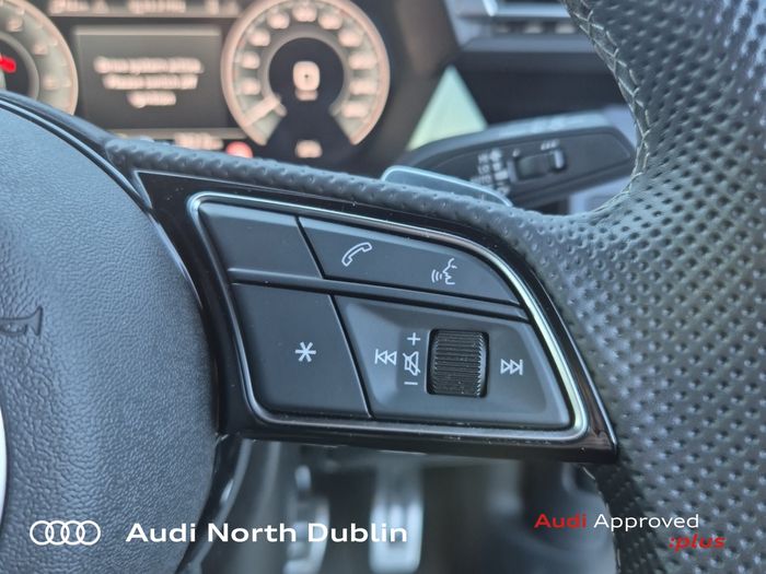 Audi A3 2025