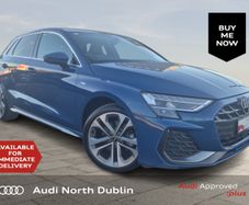 Audi A3 2025