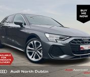 Audi A3 2025