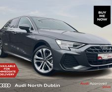 Audi A3 2025