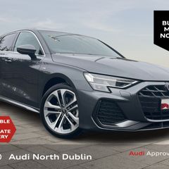 Audi A3 2025