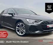 Audi A3 2025
