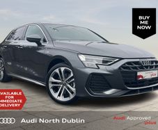 Audi A3 2025