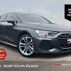 Audi A3 2025