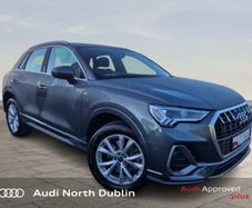 Audi Q3 2024