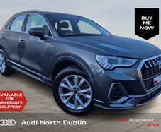 Audi Q3 2024