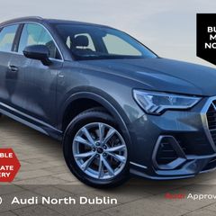 Audi Q3 2024