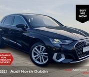 Audi A3 2022