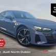 Audi e-tron GT quattro 2022
