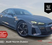 Audi e-tron GT quattro 2022