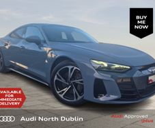 Audi e-tron GT quattro 2022