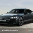 Audi e-tron GT quattro 2026