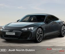Audi e-tron GT quattro 2026