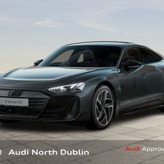 Audi e-tron GT quattro 2026