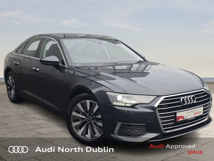 Audi A6 2023