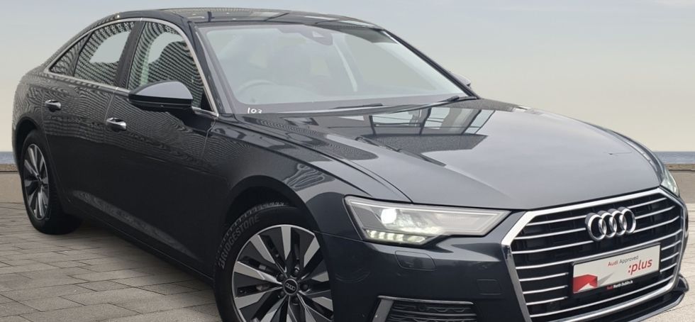 Audi A6 2023