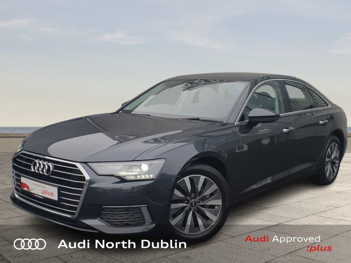 Audi A6 2023