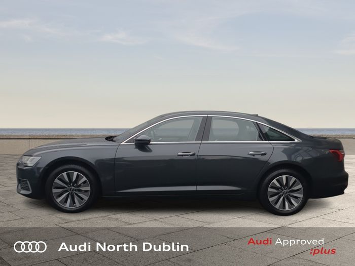 Audi A6 2023