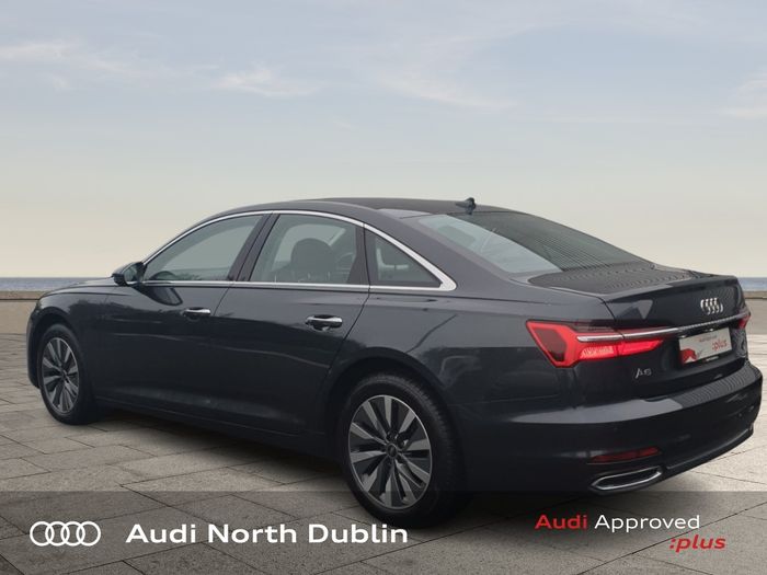 Audi A6 2023