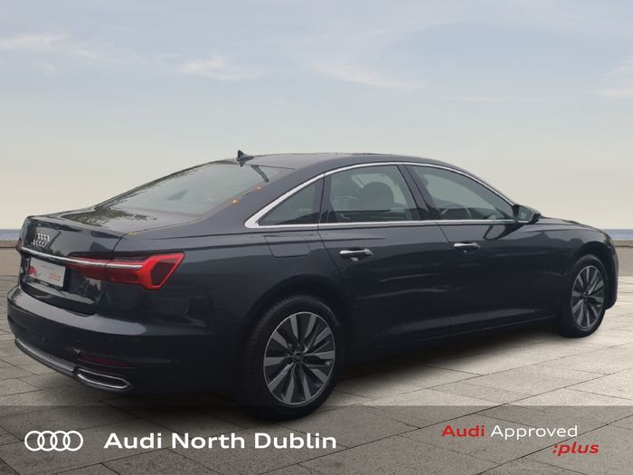 Audi A6 2023