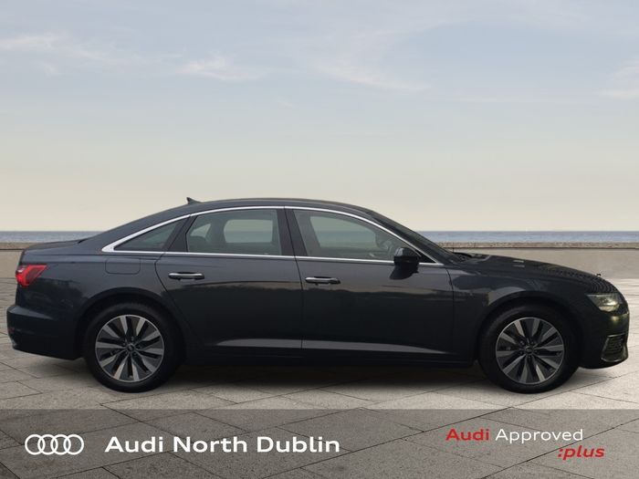 Audi A6 2023
