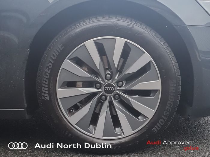 Audi A6 2023