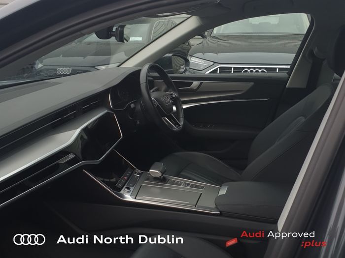 Audi A6 2023